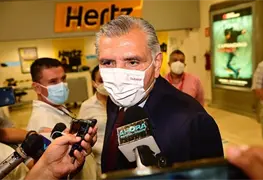 "Mi compromiso es ayudar al presidente AMLO y apoyar a Tabasco": Ad&aacute;n Augusto