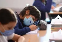 Inician ciclo escolar 2021-2022 más de 541 mil alumnos de educación básica