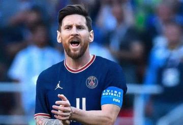 Debut de Messi en el PSG rompe récords de audiencia