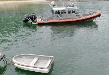 Hallan embarcaciones de seis pescadores que llevan varios días desaparecidos en Acapulco