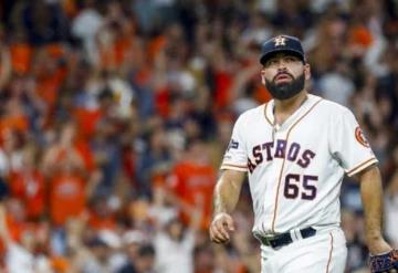 El mazatleco está de vuelta con el equipo grande de los Astros de Houston y ya fue confirmado para lanzar este viernes