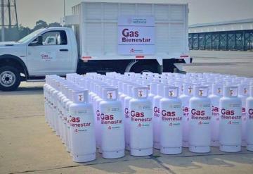 Arranca actividad de gas Bienestar