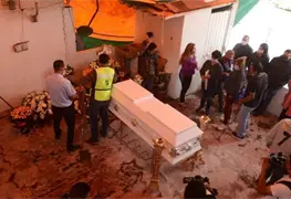 Velan a Ana Karen, joven arrastrada por corriente en Tlalnepantla; su sue&ntilde;o era estudiar medicina