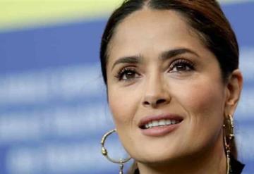 Salma Hayek está de fiesta