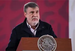 Julio Scherer deja la Consejer&iacute;a Jur&iacute;dica de la Presidencia, anuncia AMLO