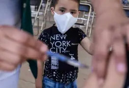 Van 250 amparos para vacunar a menores contra covid-19