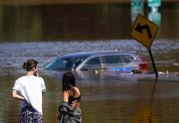 Nueva York pide declaración de desastre mayor por impacto de Ida