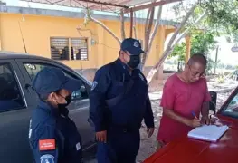 Realiza Policía de Género proximidad social en colonias de Villahermosa