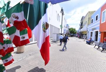 Inician las ¡Ventas patrias! en Villahermosa