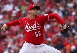 Buena aparición de Luis Cessa con Cincinnati