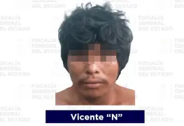 Recaptura FGE a preso que se había fugado del penal "Las Palmas" de Cárdenas