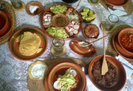 Menús económicos para el 15 de Septiembre