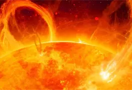 Pr&oacute;xima tormenta solar podr&iacute;a provocar un apag&oacute;n de internet "apocal&iacute;ptico"
