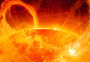 Próxima tormenta solar podría provocar un apagón de internet "apocalíptico"