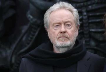 Ridley Scott recibe el premio Cartier Glory