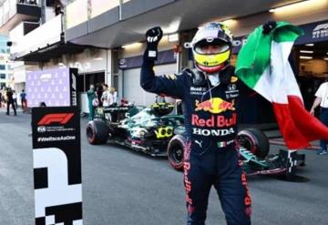 Conoce la fecha y hora para ver a ´Checo´ Pérez en el Gran Premio de Italia de Fórmula 1