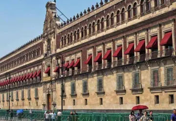 SEDENA destinará 11 mdp en compra de 36 drones para Palacio Nacional