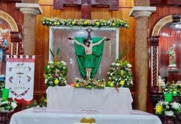Celebrarán al "Señor de las Lluvias" en San Román