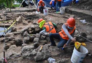 Fonatur e INAH descubren cerca de 2, 550 monumentos arqueológicos en el Tramo 1del Tren Maya