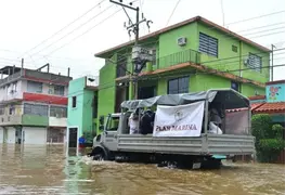 Ante emergencias, est&aacute;n preparados; Hay un fondo de 10 mdp
