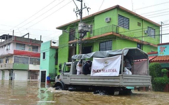 Ante emergencias, están preparados; Hay un fondo de 10 mdp