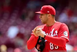 Cessa superó los 250 ponches en Grandes Ligas