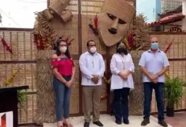 Inauguran sexto Festival de la Butifarra en Jalpa de Méndez