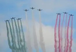 ¿A qué hora será el Desfile Militar del 16 de Septiembre?