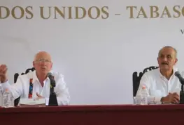 Se va a impulsar el Sur-Sureste