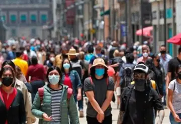 México suma 262 muertes y 3 mil 367 nuevos casos de COVID-19