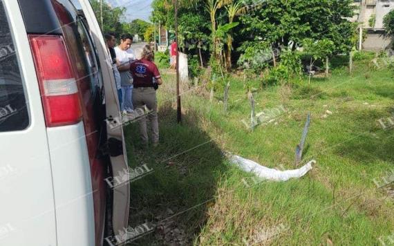 Adulto mayor es encontrado sin vida en Lagartera tercera sección