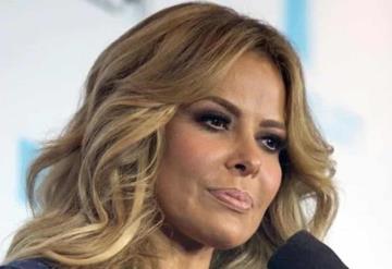 Denuncian a Gloria Trevi por evasión fiscal