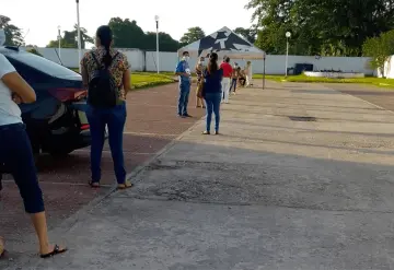 Aumenta demanda de pruebas Covid-19 en Jonuta