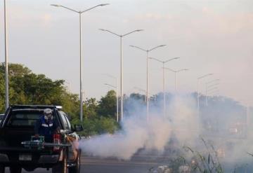 Inicia este miércoles fumigación terrestre en los 17 municipios: Salud