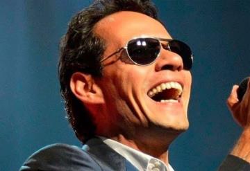 Marc Anthony hace noble gesto durante un concierto en NY