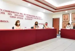Inaugura Setab el Diplomado en Mediación Escolar y Cultura de Paz