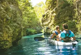 &iquest;Qu&eacute; es el turismo sustentable?