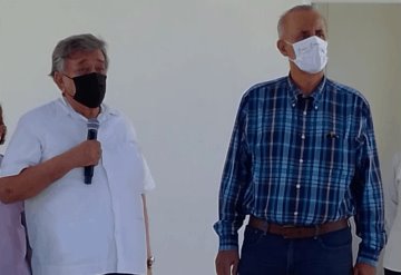 Iniciarán trabajos de dragado y desazolve en Villahermosa: Merino Campos