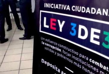 Proponen hacer obligatoria ley 3 de 3 para candidatos del país