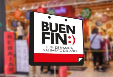 Buen Fin del 10 al 16 de noviembre, anuncia Secretaría de Economía