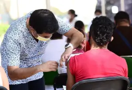 Efectos por vacuna, más de 500 casos: ESAVI