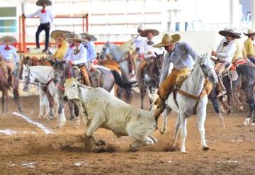 Definidas las asociaciones charras de Tabasco que estarán en el LXXVII Campeonato Nacional Aguascalientes 2021