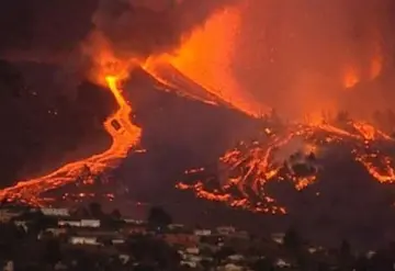 Volcán de La Palma continúa en erupción; Ha consumido 240 hectáreas de terreno 