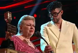 Paquita la del Barrio llama in&uacute;til a Bad Bunny en los Billboard