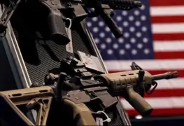 Ebrard: EU puede frenar violencia en México con regulación a industria de armamento