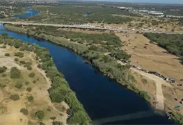 Detenidos 7 militares de M&eacute;xico. Cruzaron por error la frontera con EU