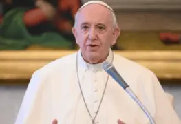 Papa Francisco se disculpa con México