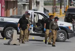 Ejecutan a 12 personas en Chihuahua