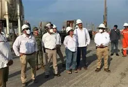 AMLO: Refiner&iacute;a lista en Nueve meses