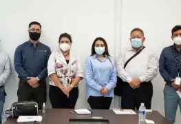 Titular de Desarrollo Energético se reúne con autoridades de Cárdenas en pro de las comunidades ubicadas en zonas Petroleras